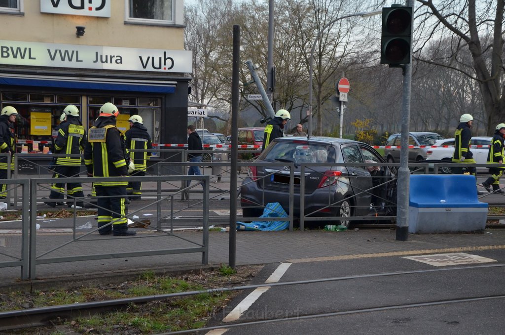 VU Koeln Lindenthal Zuelpischerstr Universitaetstr P083.JPG - Miklos Laubert